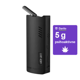 XVape Fog Pro konvekcija [THC vejp sa pupoljcima]